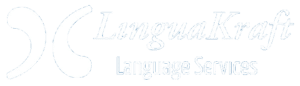 Logo Übersetzungsbüro LinguaKraft